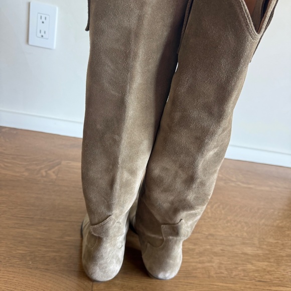 Isabel Marant Cowboy Boots size 41 - Picture 4 of 13